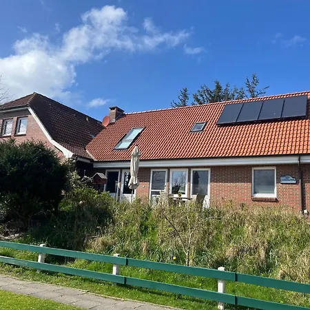 Lejlighed Haus Seeschwalbe - 09 Spiekeroog