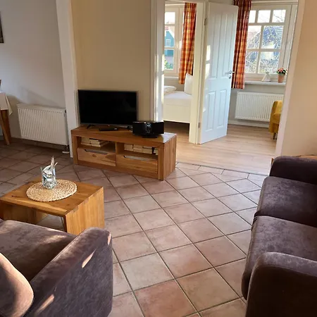 Haus Seeschwalbe - 09 Lejlighed