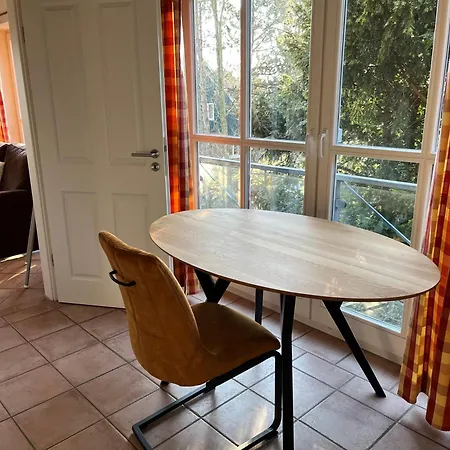 Lejlighed Haus Seeschwalbe - 09 *