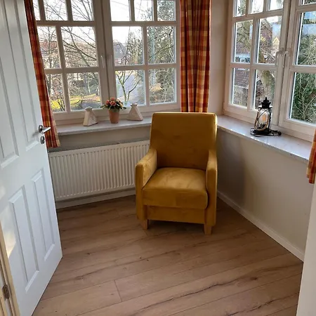 Lejlighed Haus Seeschwalbe - 09