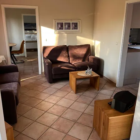 Haus Seeschwalbe - 09 Lejlighed