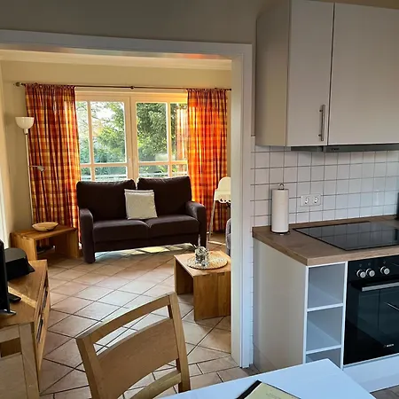 Apartment Haus Seeschwalbe - 09