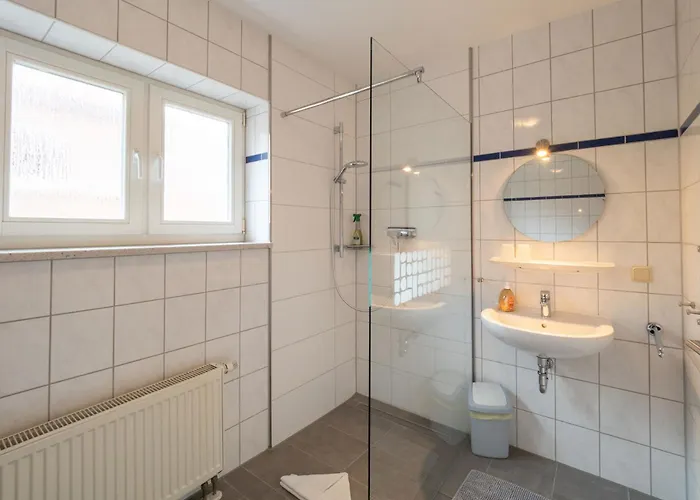 Апартаменты Haus Seeschwalbe - 09 *