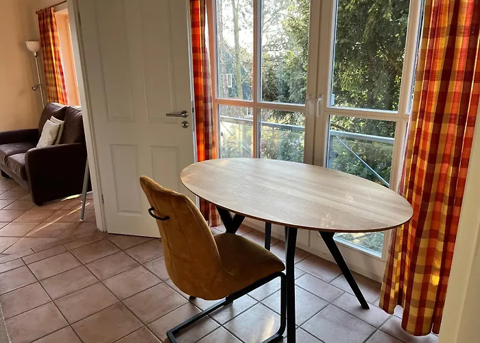 Апартаменты Haus Seeschwalbe - 09 *