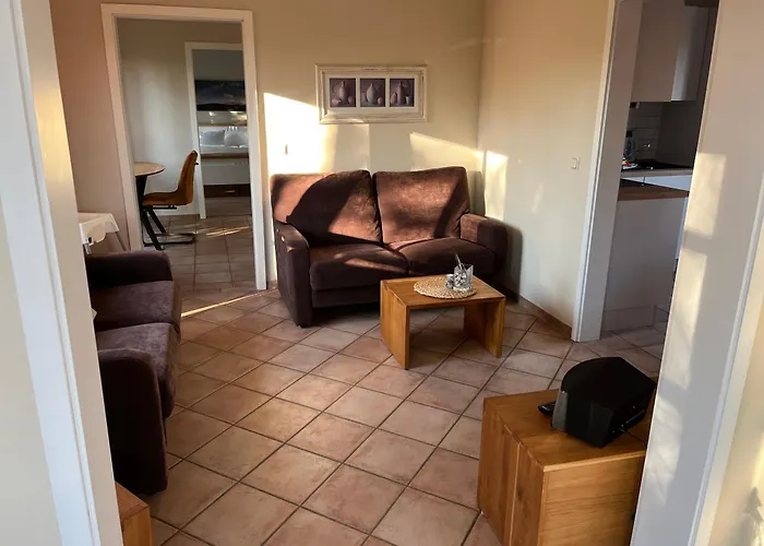 Haus Seeschwalbe - 09 Апартаменты