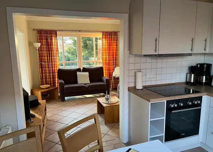 Апартаменты Haus Seeschwalbe - 09